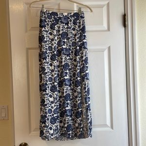 Brand new &other stories skirt with slit